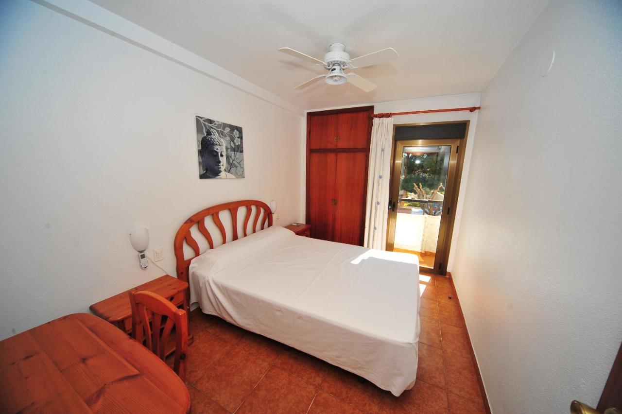 Orange Park Apartamento Jardin Benicàssim Extérieur photo