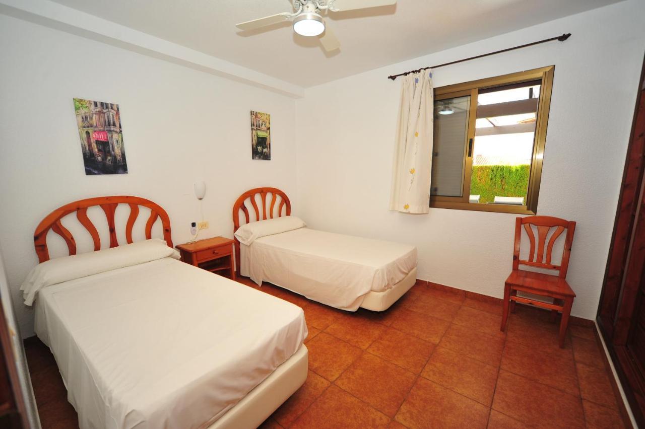 Orange Park Apartamento Jardin Benicàssim Extérieur photo