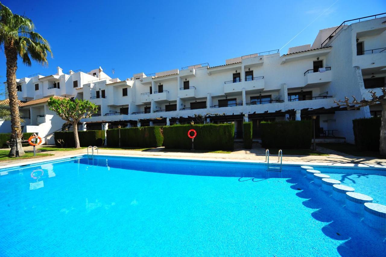 Orange Park Apartamento Jardin Benicàssim Extérieur photo