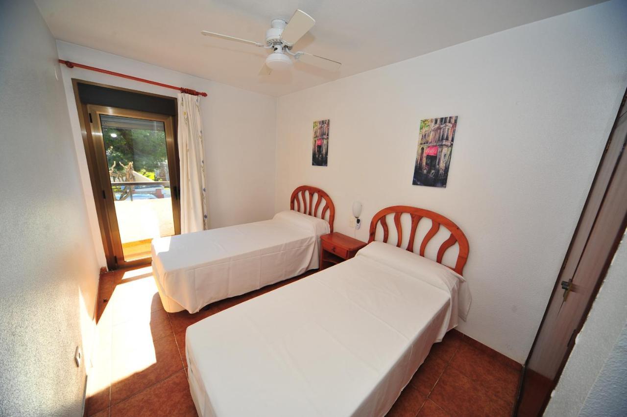 Orange Park Apartamento Jardin Benicàssim Extérieur photo