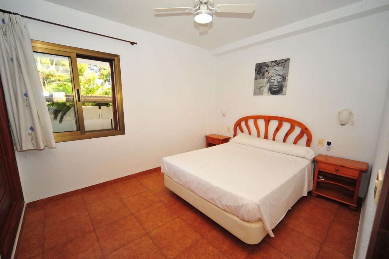 Orange Park Apartamento Jardin Benicàssim Extérieur photo