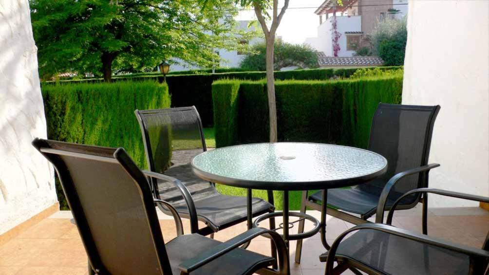 Orange Park Apartamento Jardin Benicàssim Extérieur photo