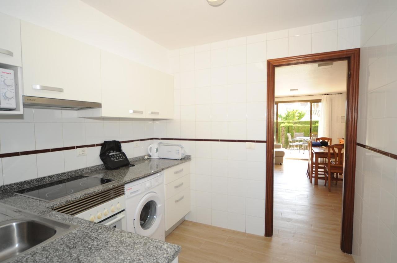 Orange Park Apartamento Jardin Benicàssim Extérieur photo