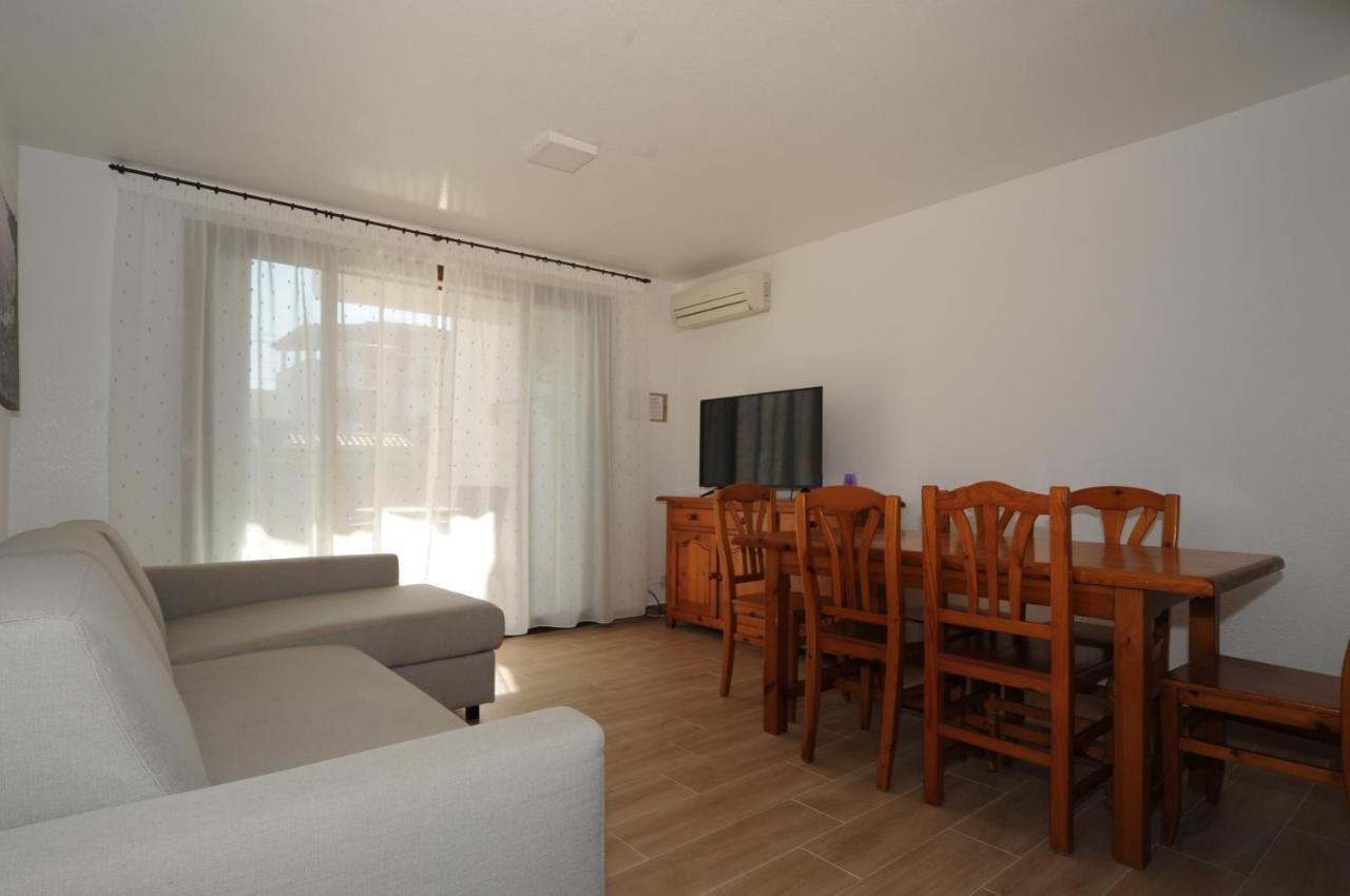 Orange Park Apartamento Jardin Benicàssim Extérieur photo