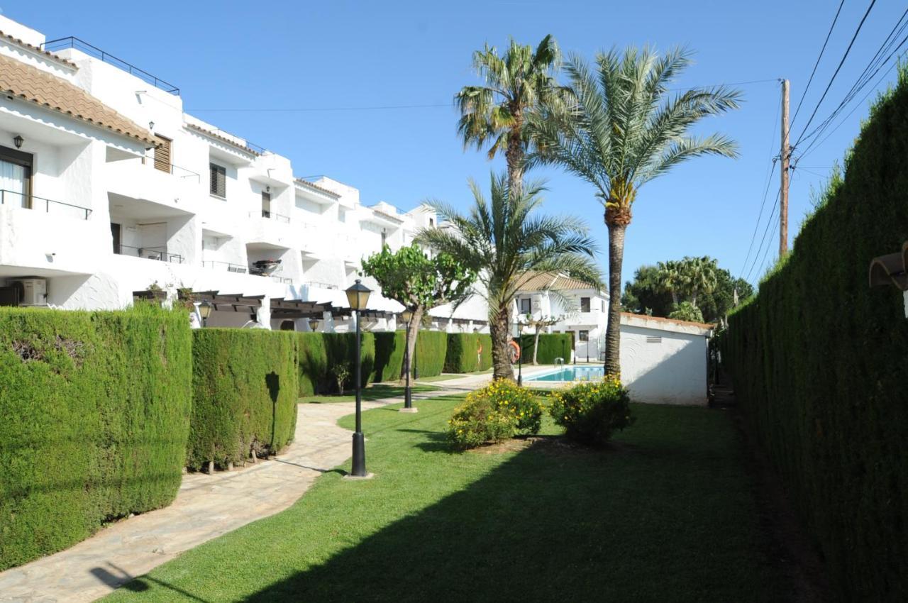 Orange Park Apartamento Jardin Benicàssim Extérieur photo
