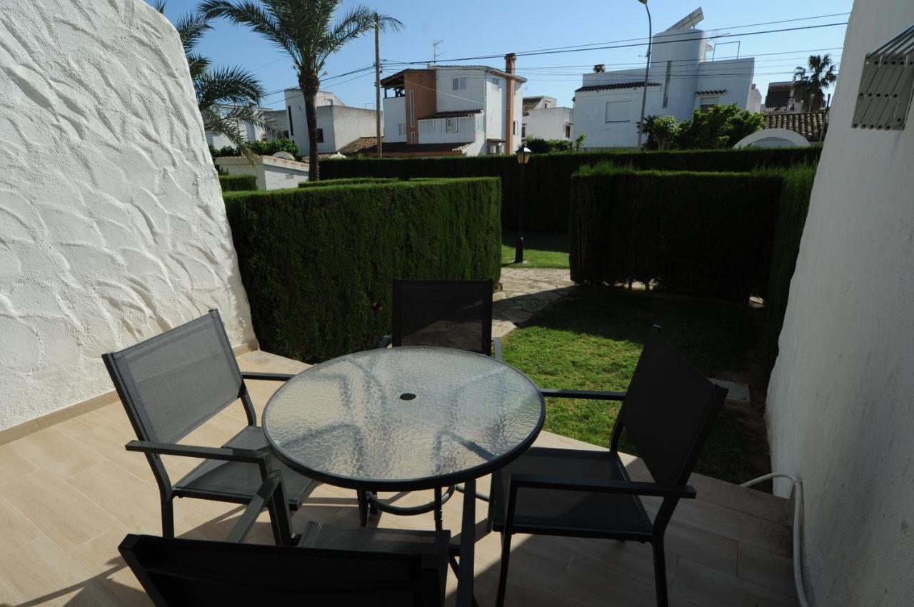 Orange Park Apartamento Jardin Benicàssim Extérieur photo